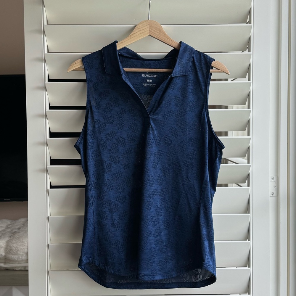 Tommy Bahama Palm Coast Island Zone Polo